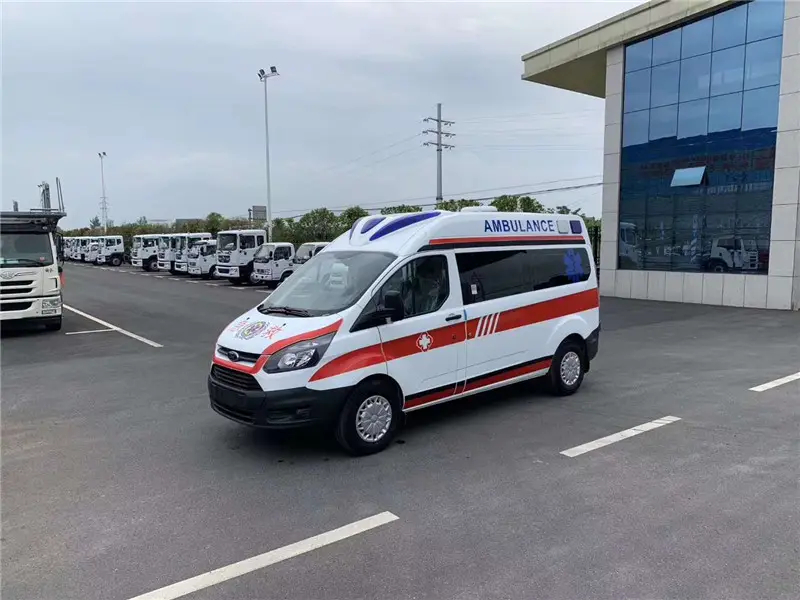 黑山县救护车出租