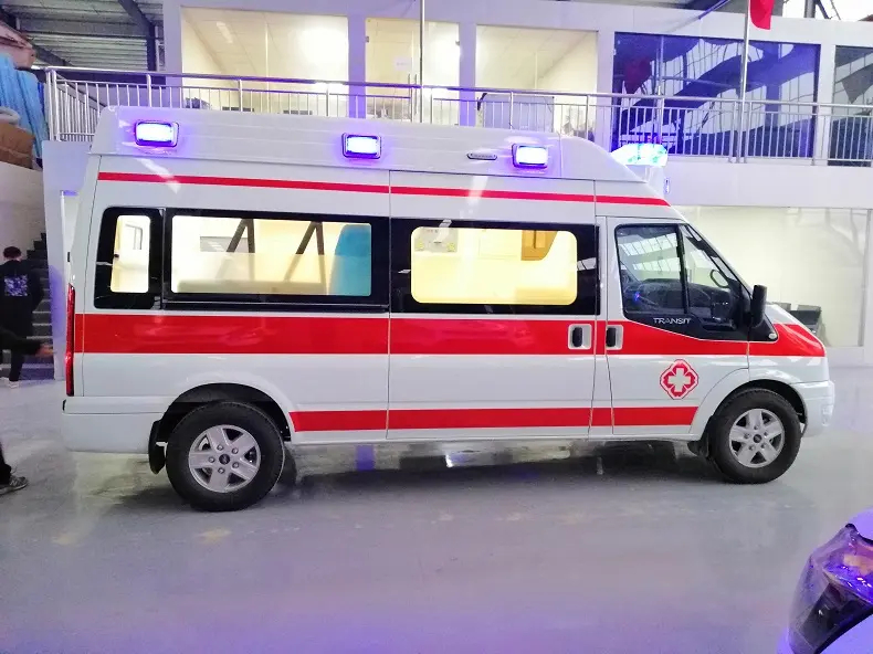 黑山县跨省救护车出租